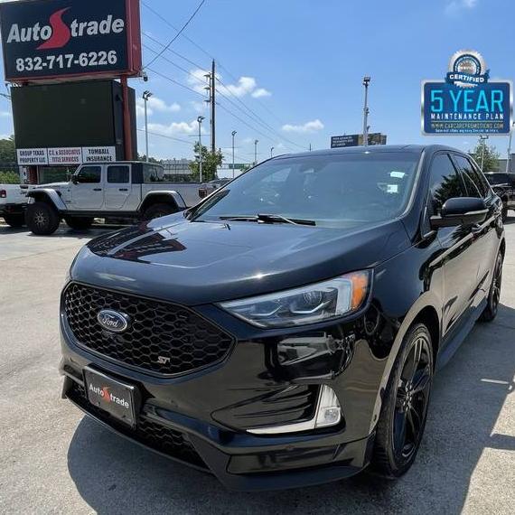 FORD EDGE 2019 2FMPK4AP1KBB36744 image