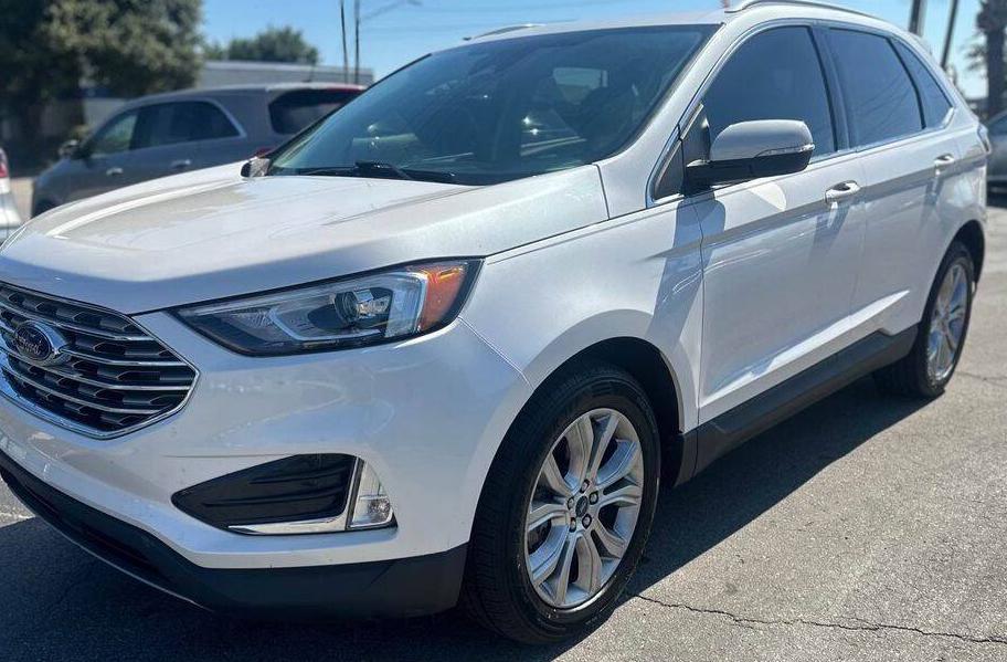 FORD EDGE 2019 2FMPK4K98KBB41276 image