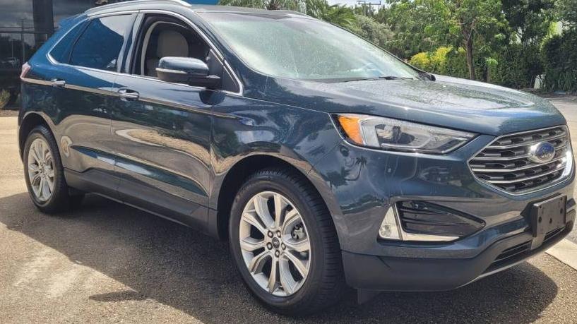 FORD EDGE 2019 2FMPK3K97KBB26441 image