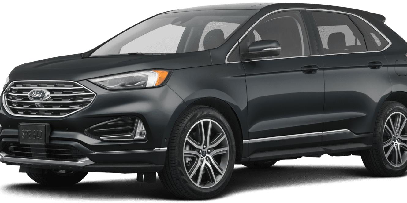 FORD EDGE 2019 2FMPK3K96KBB23238 image