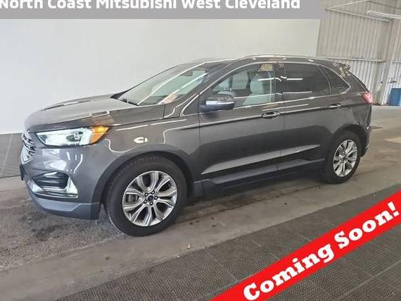 FORD EDGE 2019 2FMPK4K97KBC27971 image