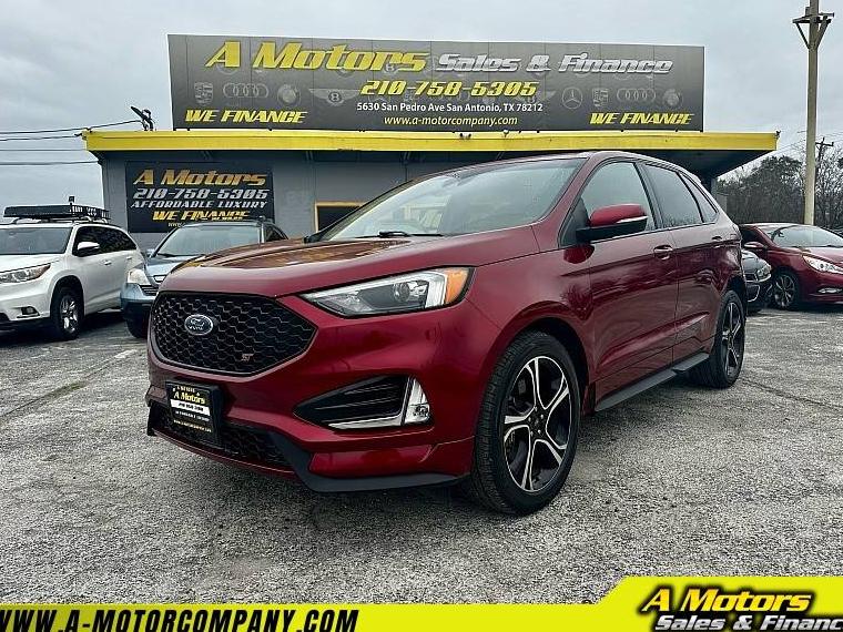 FORD EDGE 2019 2FMPK4AP3KBB94970 image