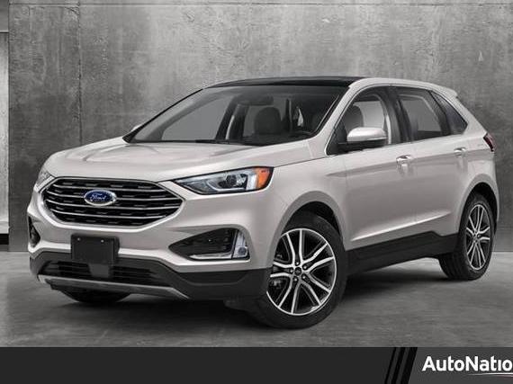 FORD EDGE 2019 2FMPK4K99KBB10201 image