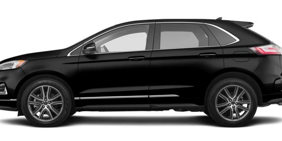 FORD EDGE 2019 2FMPK3K95KBB03692 image