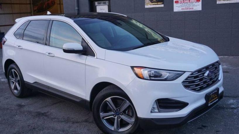 FORD EDGE 2019 2FMPK4J9XKBC56060 image