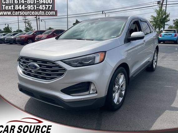 FORD EDGE 2019 2FMPK3K90KBB42853 image