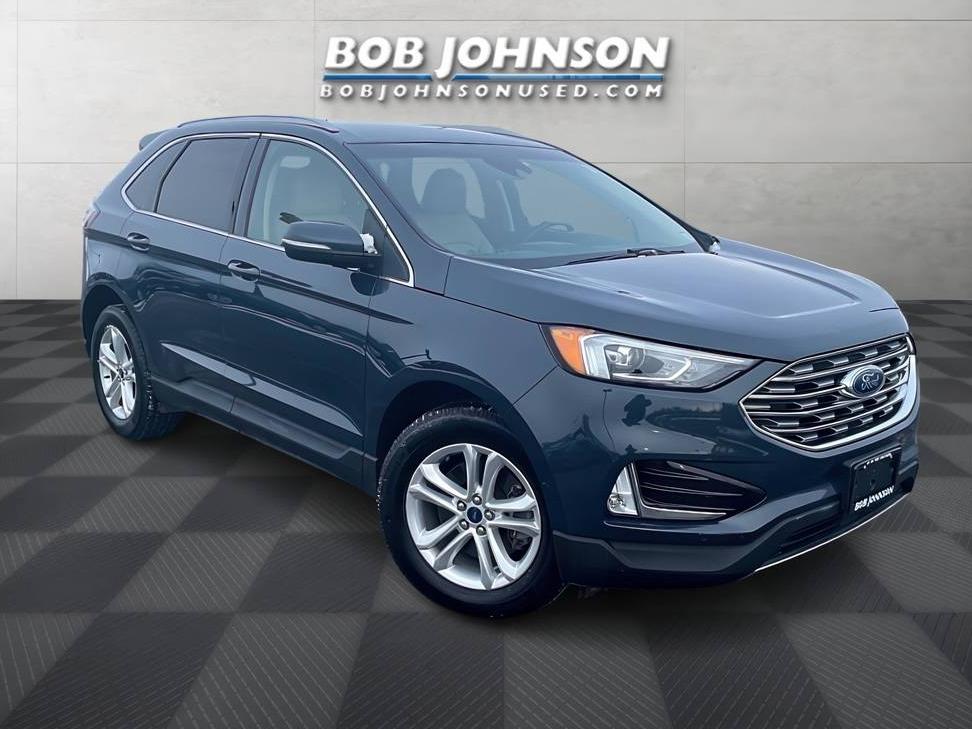 FORD EDGE 2019 2FMPK4J97KBC42987 image