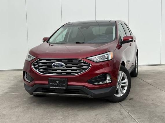 FORD EDGE 2019 2FMPK4J91KBC21813 image