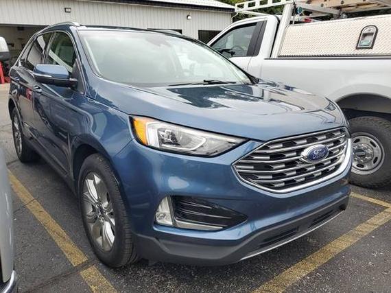 FORD EDGE 2019 2FMPK4K96KBC60508 image