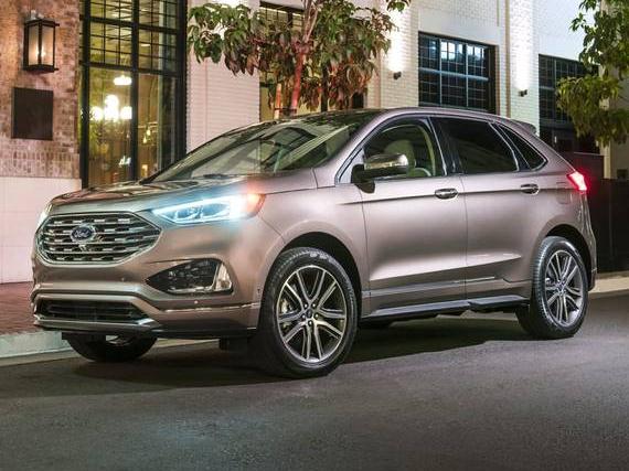 FORD EDGE 2019 2FMPK3K98KBC61749 image