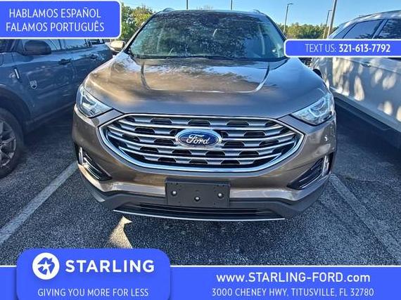FORD EDGE 2019 2FMPK3J99KBB11523 image