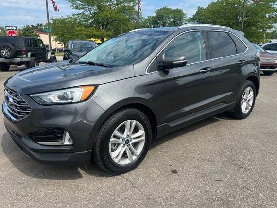 FORD EDGE 2019 2FMPK4J93KBC75419 image