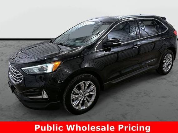 FORD EDGE 2019 2FMPK3K92KBB62554 image