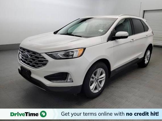 FORD EDGE 2019 2FMPK4J90KBB73088 image