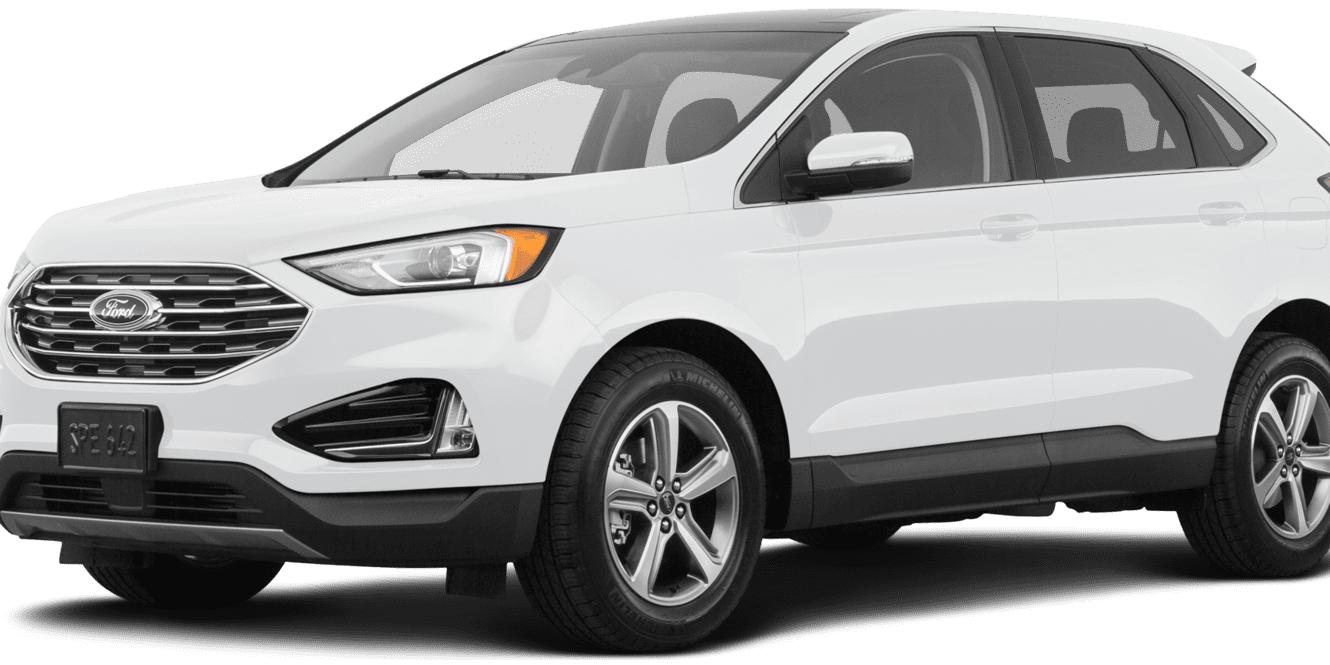 FORD EDGE 2019 2FMPK3J98KBB13537 image