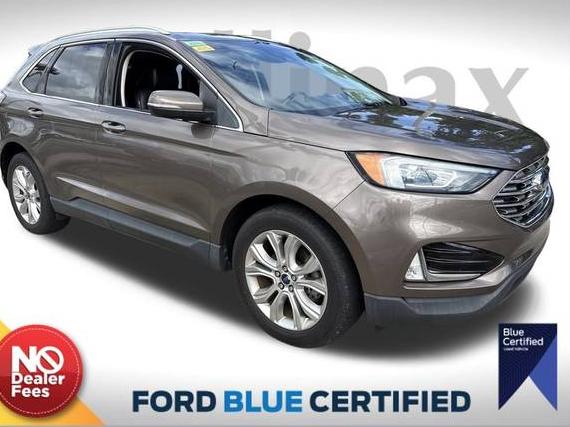 FORD EDGE 2019 2FMPK3K91KBB42473 image FORD EDGE 2019 2FMPK3K91KBB42473 image