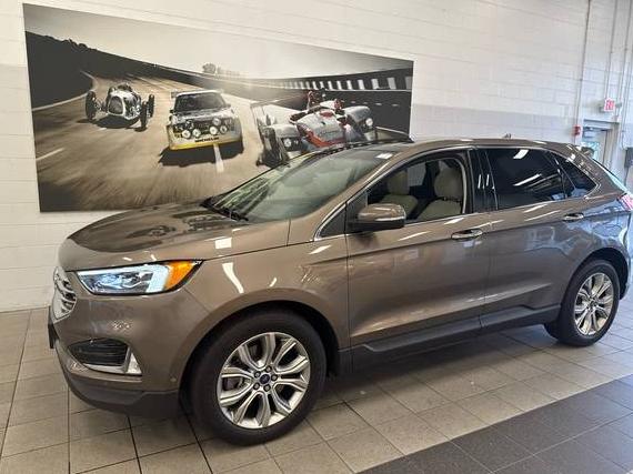 FORD EDGE 2019 2FMPK4K99KBB43084 image