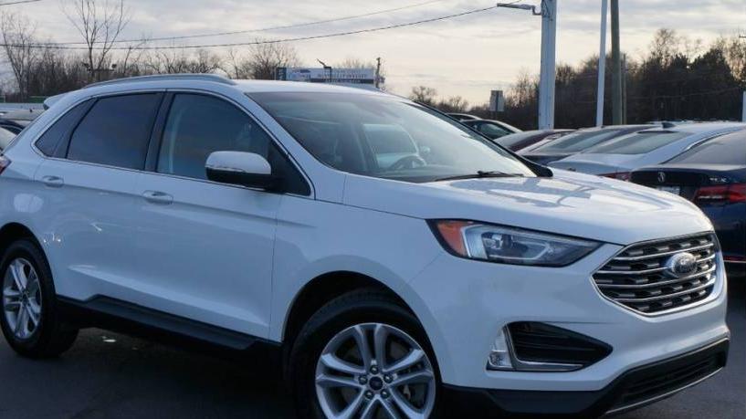 FORD EDGE 2019 2FMPK4J98KBB79978 image