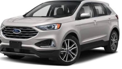 FORD EDGE 2019 2FMPK3J97KBC19980 image