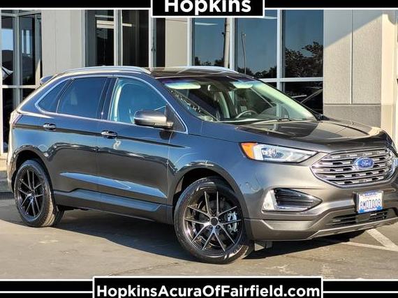 FORD EDGE 2019 2FMPK4K92KBC06879 image