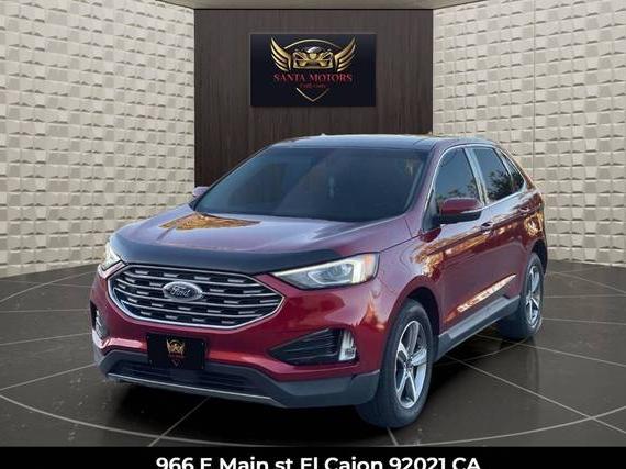 FORD EDGE 2019 2FMPK3J96KBC06699 image