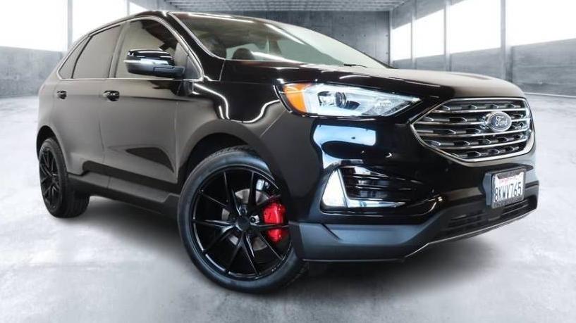 FORD EDGE 2019 2FMPK3J91KBB32706 image