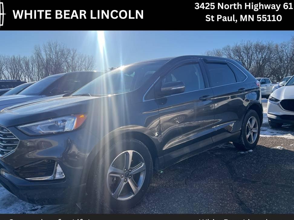 FORD EDGE 2019 2FMPK4J96KBC27137 image