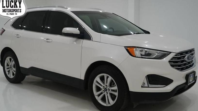 FORD EDGE 2019 2FMPK3J90KBC38614 image