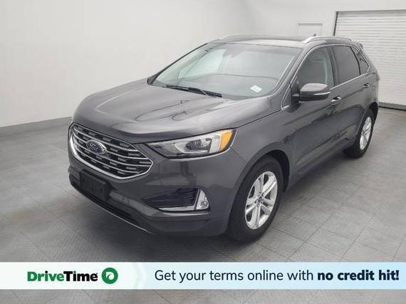 FORD EDGE 2019 2FMPK3J92KBB19012 image