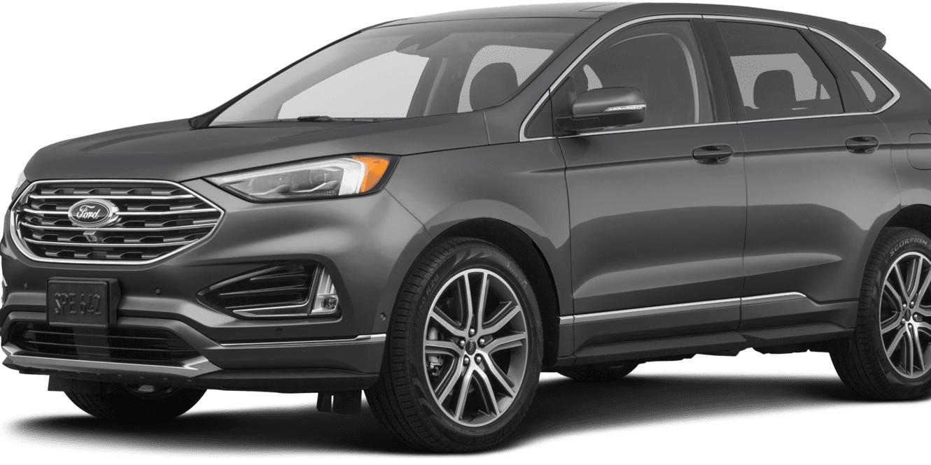 FORD EDGE 2019 2FMPK4K94KBB47141 image