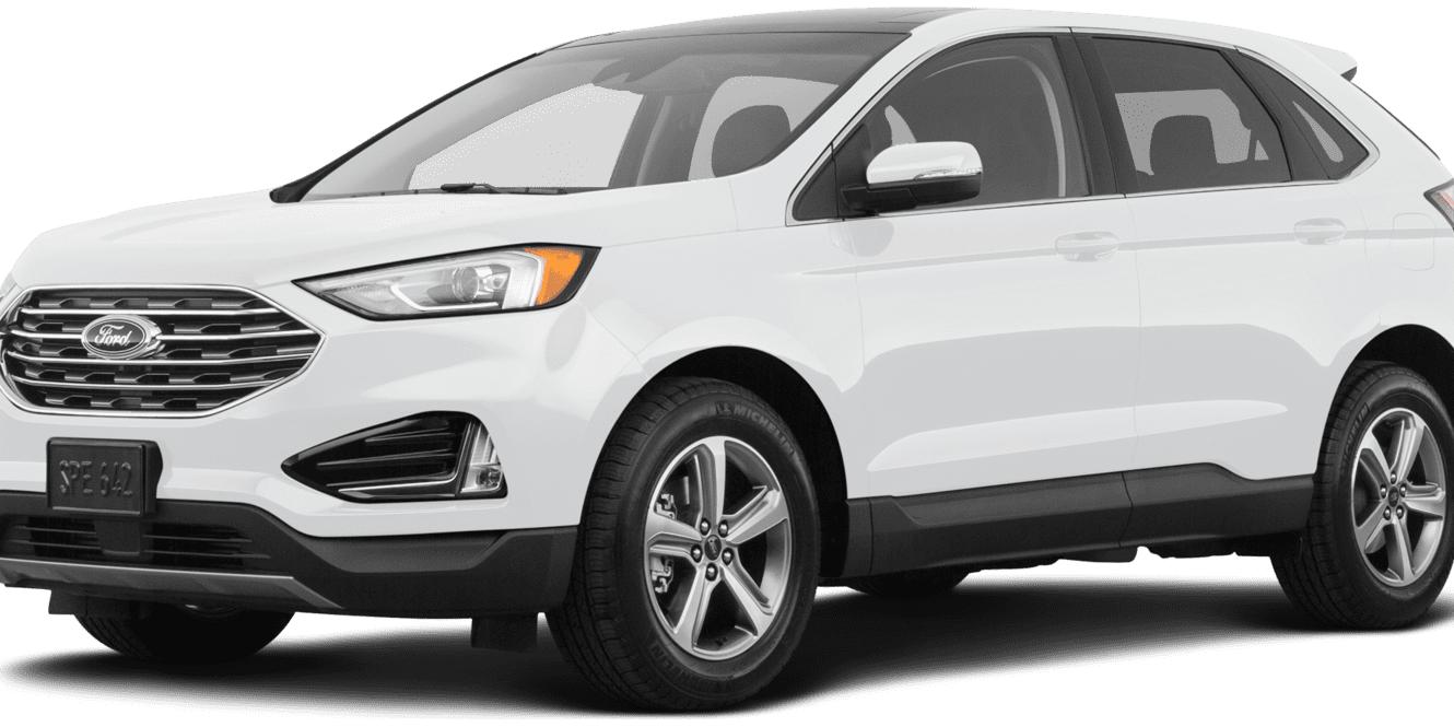 FORD EDGE 2019 2FMPK3J96KBB45127 image