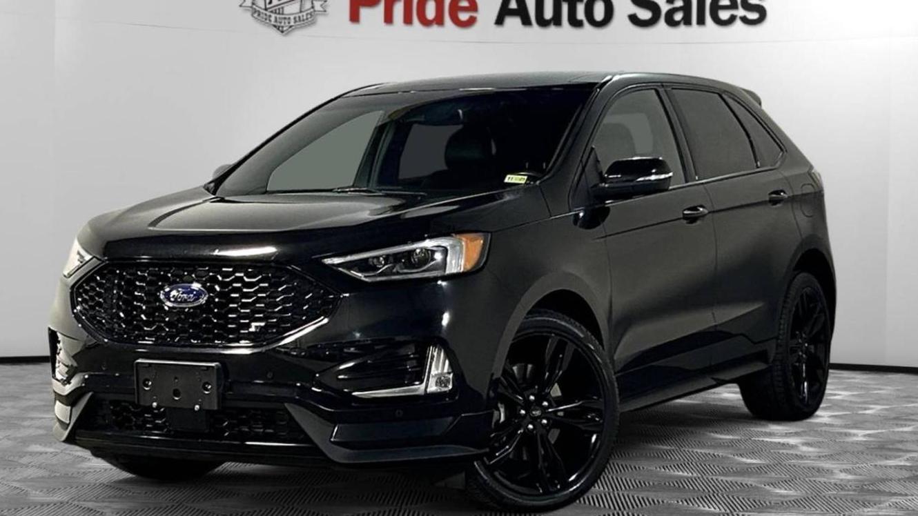 FORD EDGE 2019 2FMPK4AP3KBC44346 image