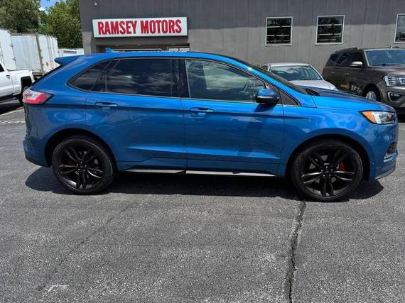 FORD EDGE 2019 2FMPK4AP8KBB41682 image