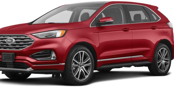 FORD EDGE 2019 2FMPK4K96KBC66714 image