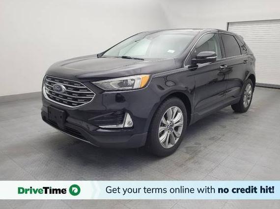 FORD EDGE 2019 2FMPK4K92KBB90733 image