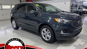 FORD EDGE 2019 2FMPK4J92KBB03866 image