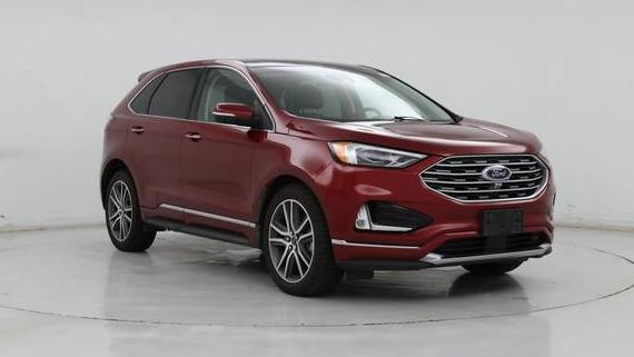 FORD EDGE 2019 2FMPK4K97KBC47671 image