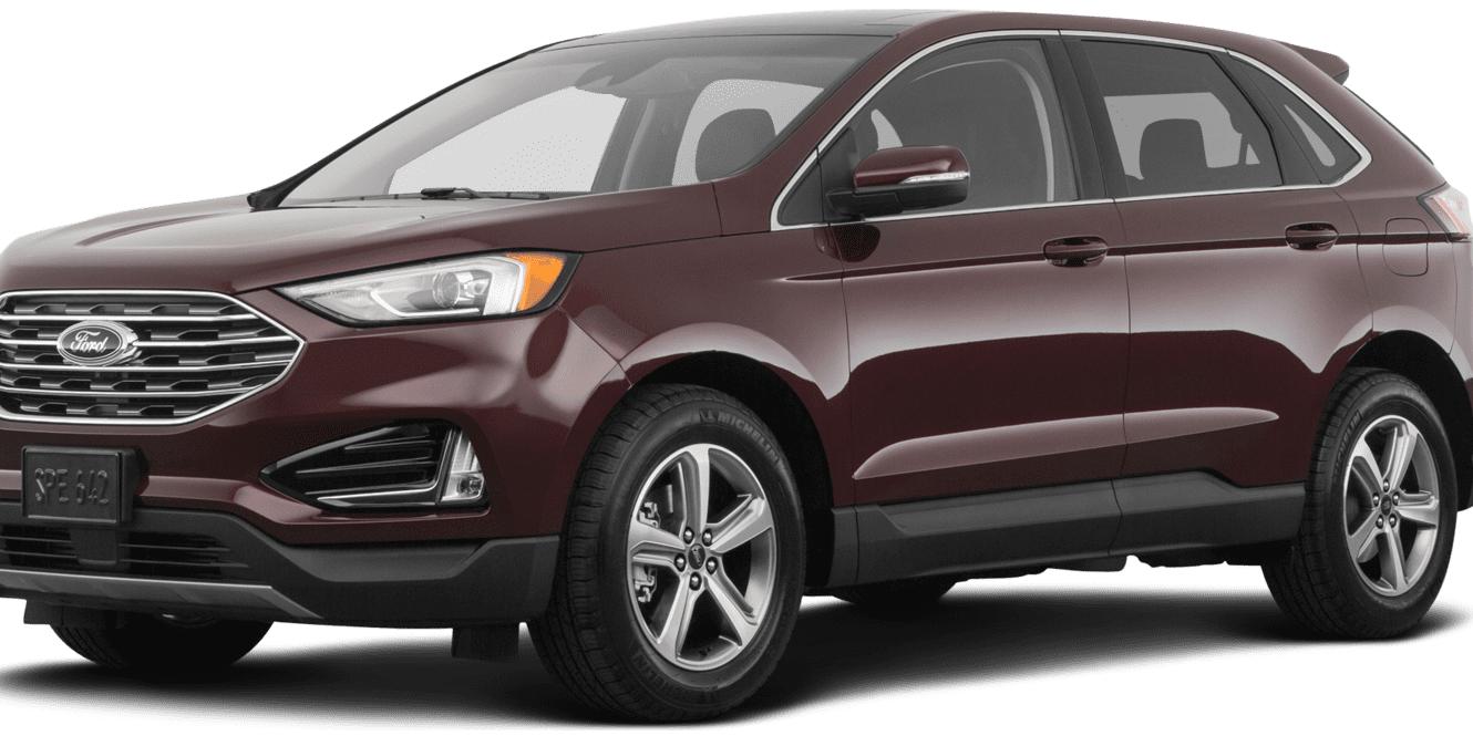 FORD EDGE 2019 2FMPK4J97KBC74757 image