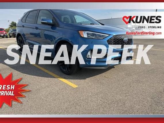 FORD EDGE 2019 2FMPK4AP4KBB35152 image