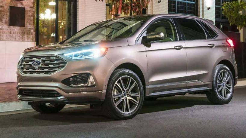 FORD EDGE 2019 2FMPK3K97KBB87496 image