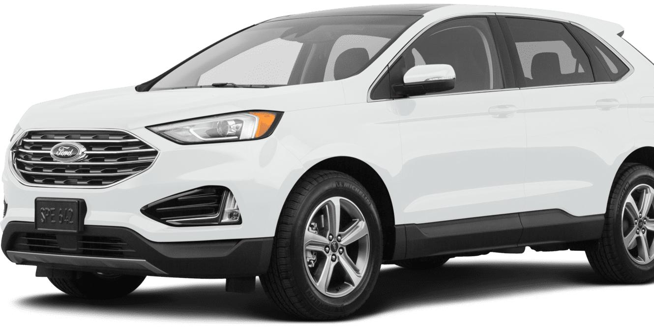 FORD EDGE 2019 2FMPK4J92KBB81953 image