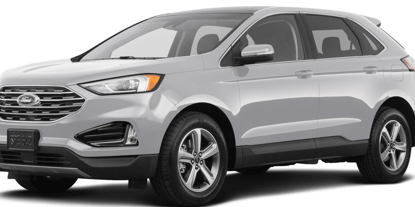 FORD EDGE 2019 2FMPK3J96KBC40187 image