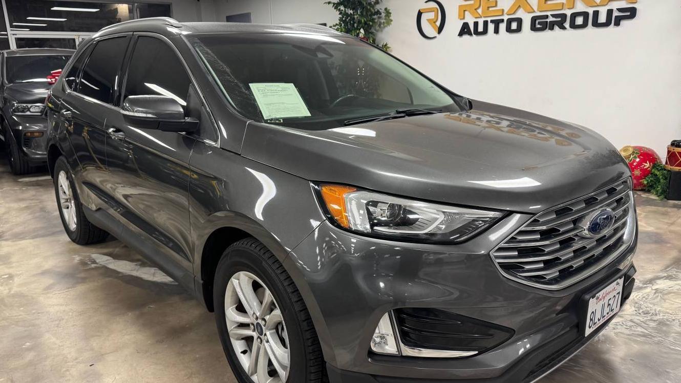 FORD EDGE 2019 2FMPK3J91KBC40047 image