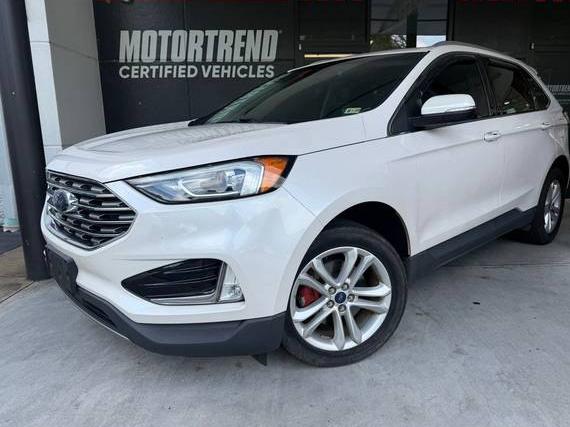 FORD EDGE 2019 2FMPK3J93KBC68061 image