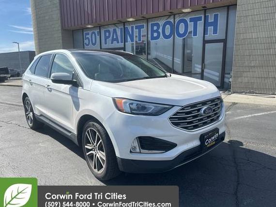 FORD EDGE 2019 2FMPK4K96KBB72977 image
