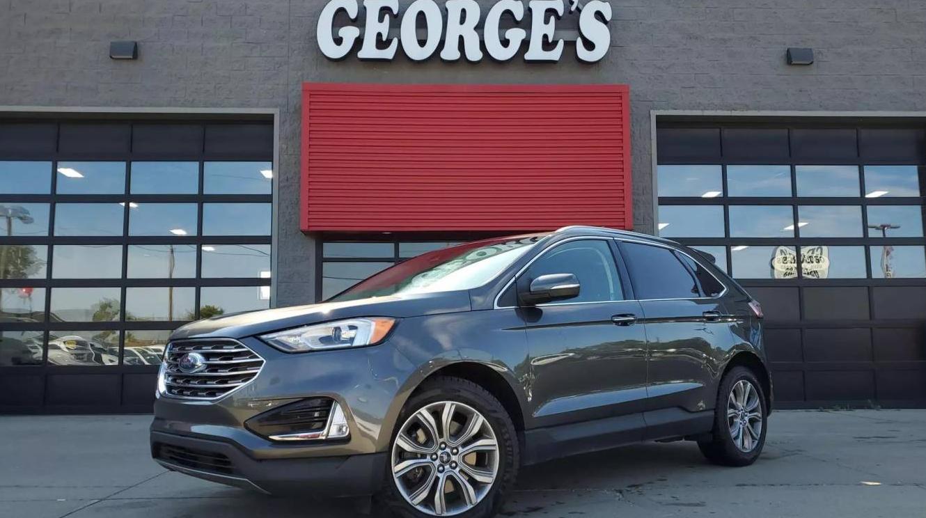 FORD EDGE 2019 2FMPK4K93KBC19317 image