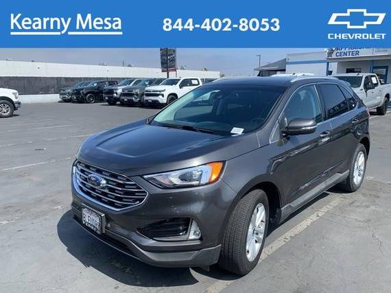 FORD EDGE 2019 2FMPK3J98KBC21561 image FORD EDGE 2019 2FMPK3J98KBC21561 image