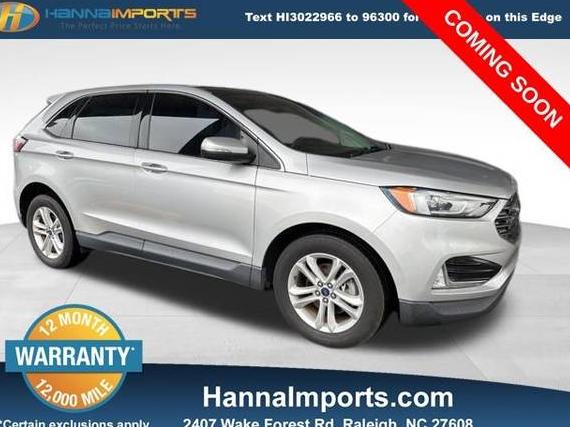 FORD EDGE 2019 2FMPK3J95KBC25535 image FORD EDGE 2019 2FMPK3J95KBC25535 image