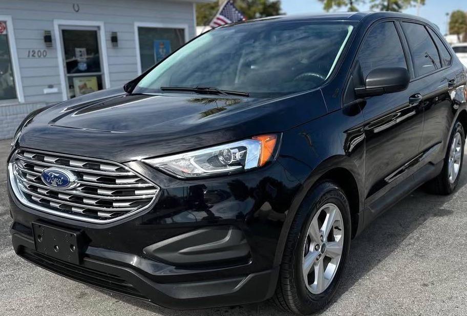 FORD EDGE 2019 2FMPK3G93KBC50215 image