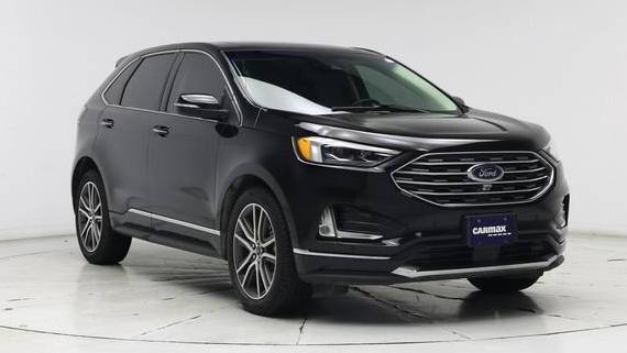 FORD EDGE 2019 2FMPK3K99KBB46142 image